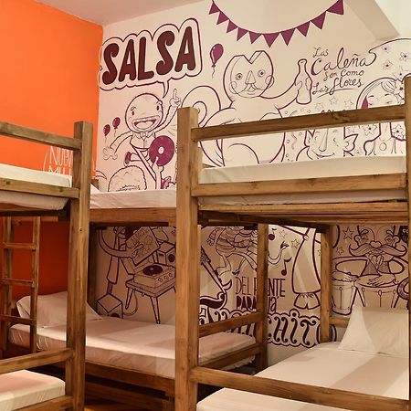 Lulos Hostal Boutique Hostel Cali Ngoại thất bức ảnh