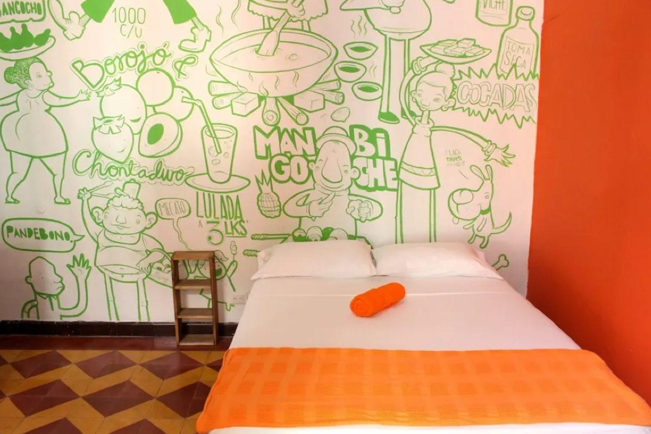 Lulos Hostal Boutique Hostel Cali Ngoại thất bức ảnh