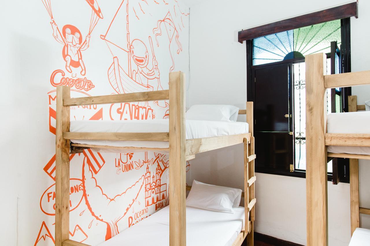 Lulos Hostal Boutique Hostel Cali Ngoại thất bức ảnh