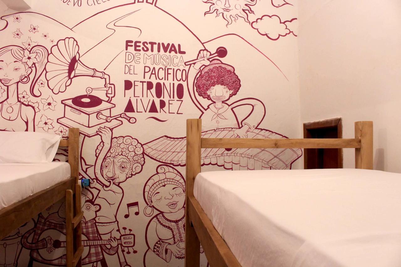 Lulos Hostal Boutique Hostel Cali Ngoại thất bức ảnh