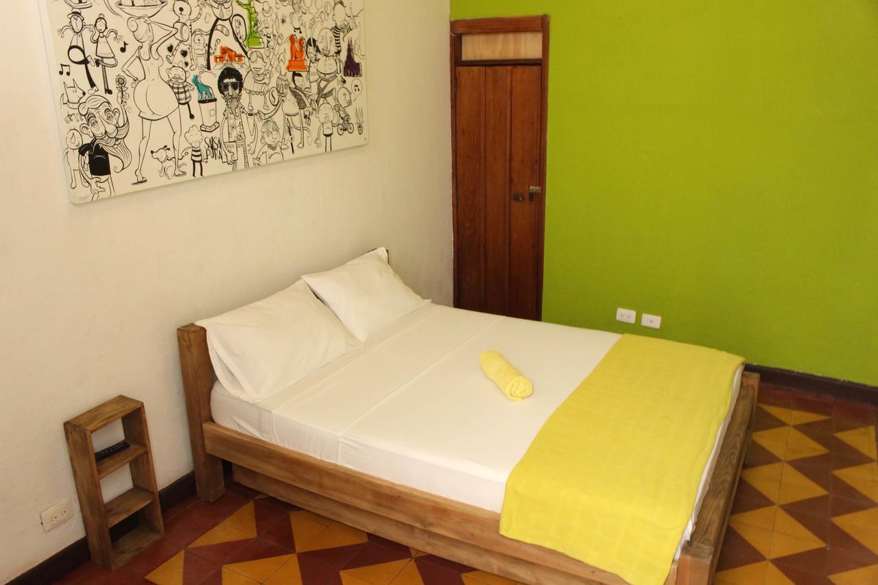 Lulos Hostal Boutique Hostel Cali Ngoại thất bức ảnh