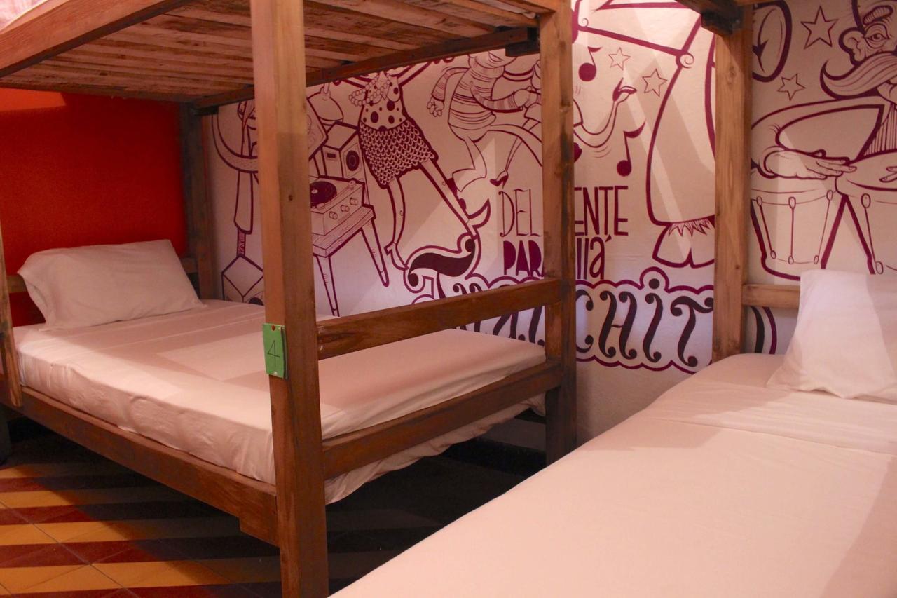 Lulos Hostal Boutique Hostel Cali Ngoại thất bức ảnh