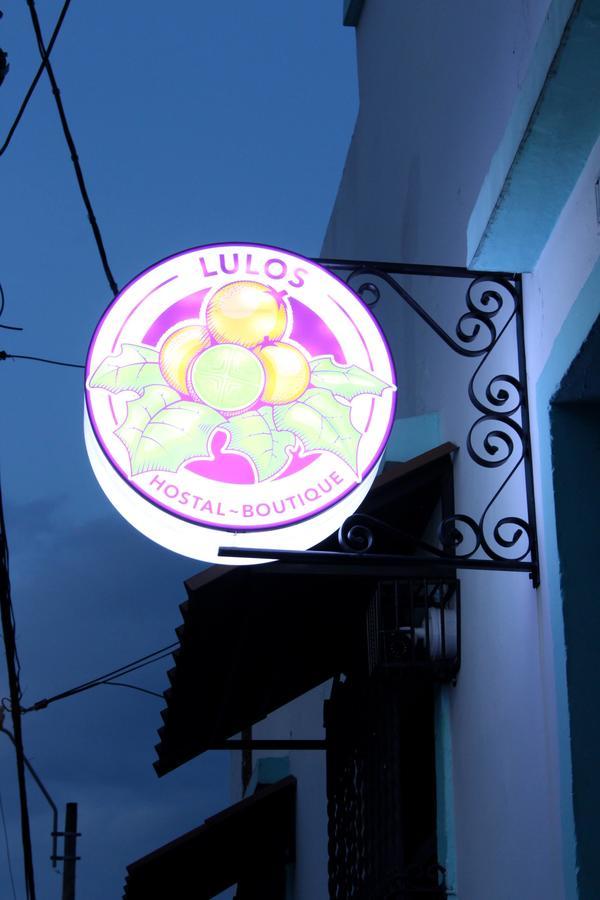 Lulos Hostal Boutique Hostel Cali Ngoại thất bức ảnh