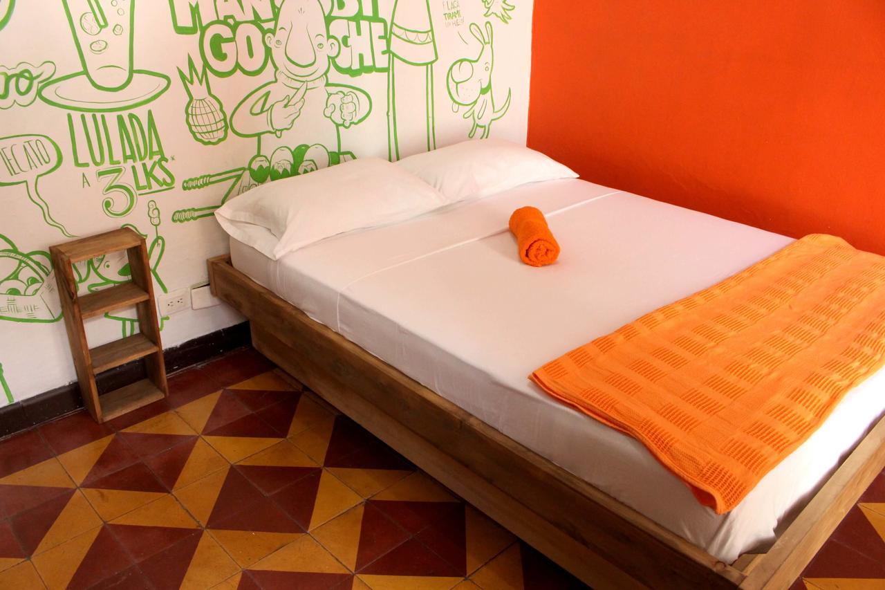 Lulos Hostal Boutique Hostel Cali Ngoại thất bức ảnh