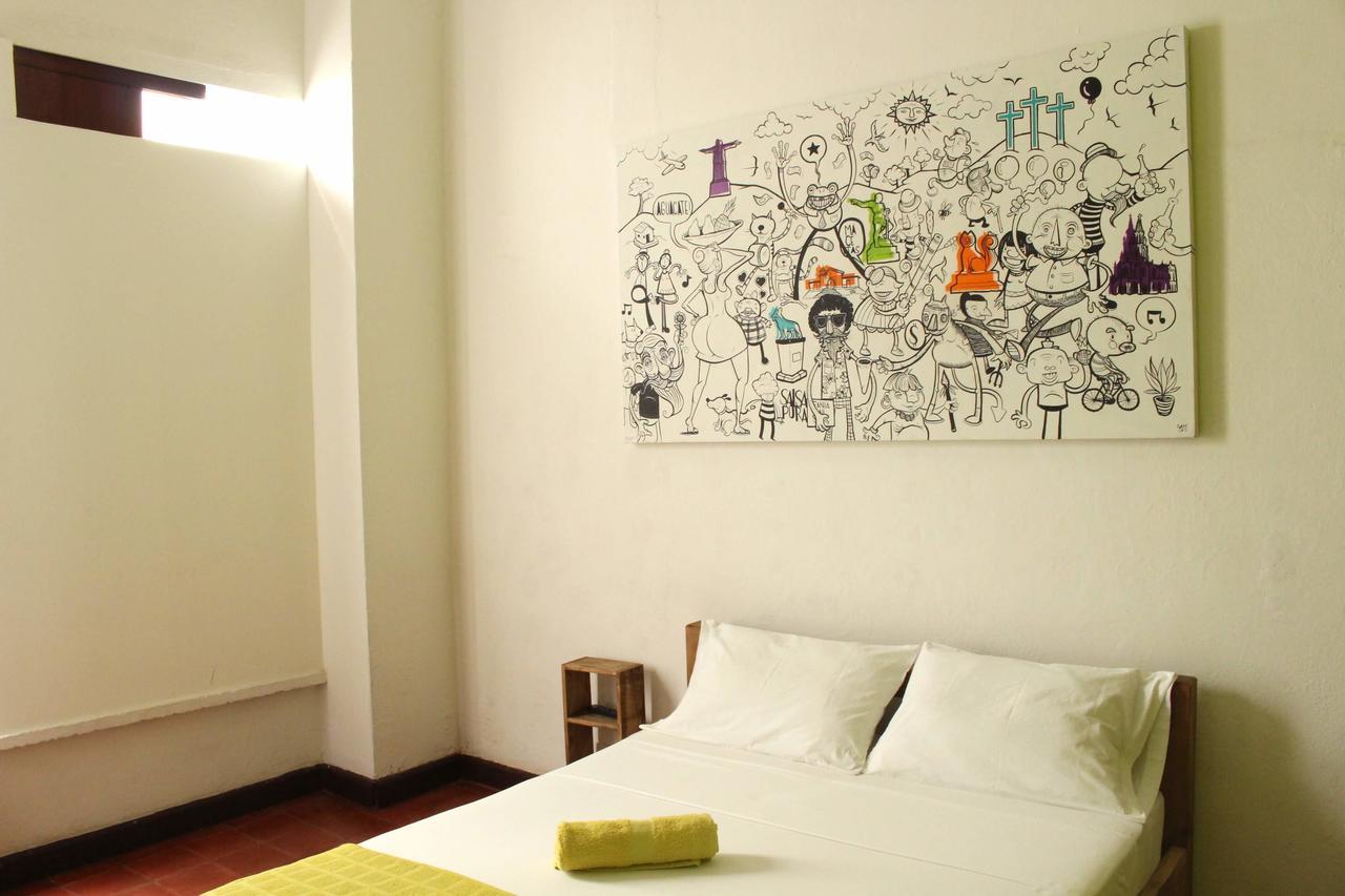 Lulos Hostal Boutique Hostel Cali Ngoại thất bức ảnh